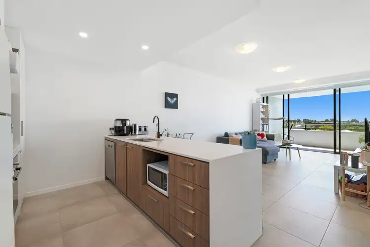 Third view of Homely apartment listing, 2307/1 Grant Avenue, Hope Island QLD 4212