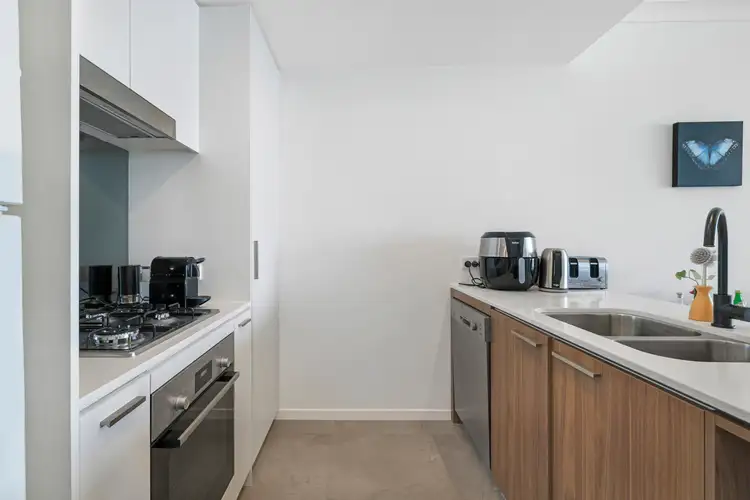Fifth view of Homely apartment listing, 2307/1 Grant Avenue, Hope Island QLD 4212
