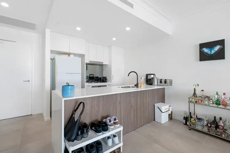 Sixth view of Homely apartment listing, 2307/1 Grant Avenue, Hope Island QLD 4212