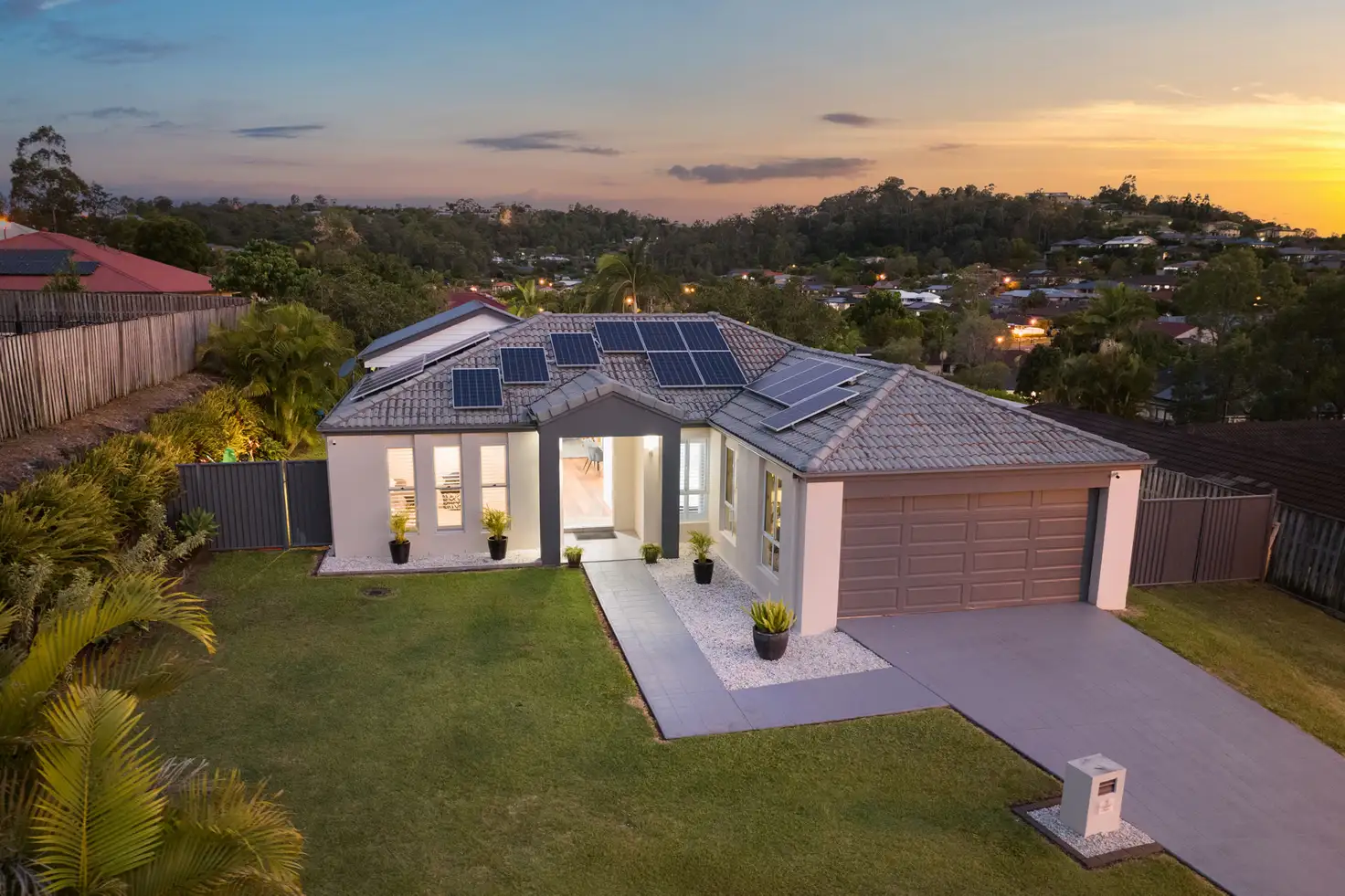 Main view of Homely house listing, 5 Cobbler Place, Pacific Pines QLD 4211