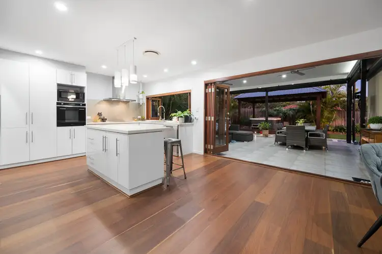 Sixth view of Homely house listing, 5 Cobbler Place, Pacific Pines QLD 4211