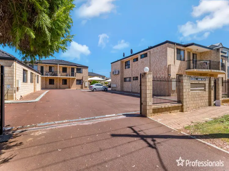 Main view of Homely apartment listing, 10/32 Mason Street, Cannington WA 6107