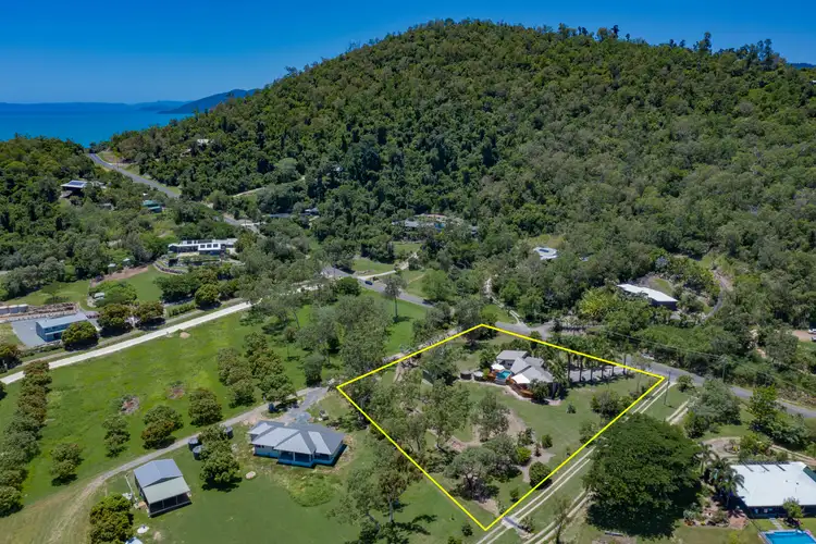 Second view of Homely house listing, 47 Pringle Road, Woodwark QLD 4802