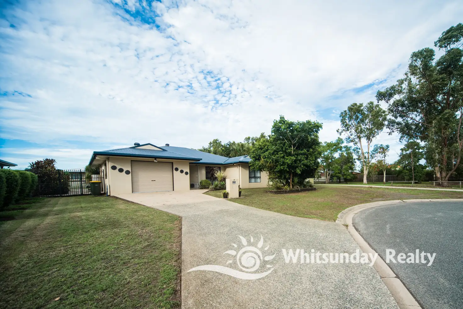 Main view of Homely house listing, 7 Pindar Place, Proserpine QLD 4800