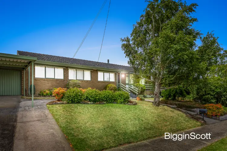 30 Meadowbrook Drive, Wheelers Hill VIC 3150