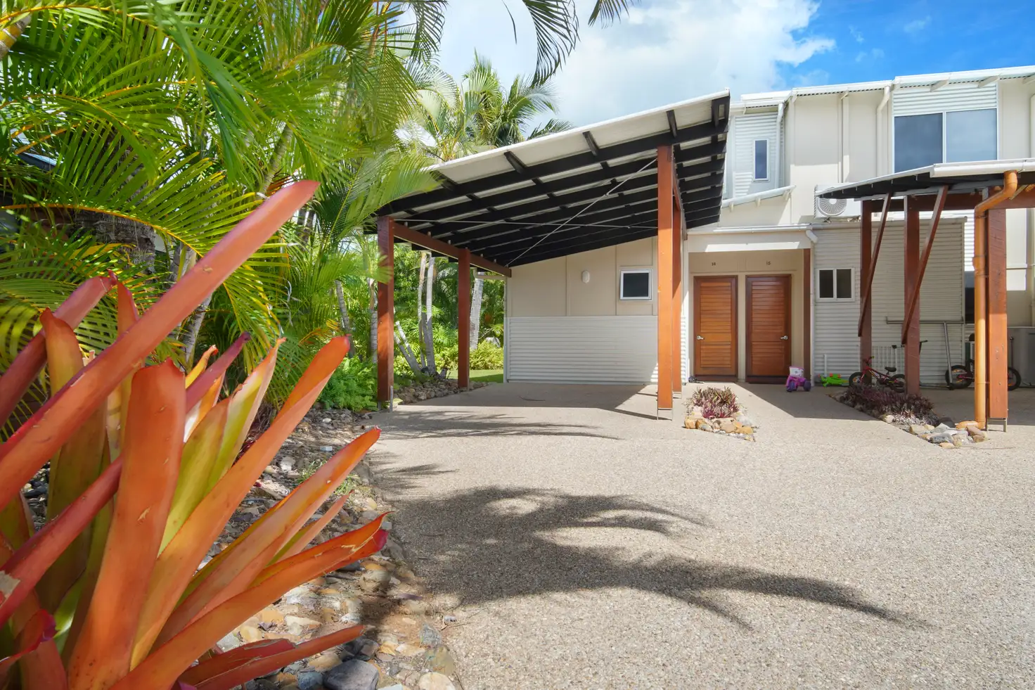 Main view of Homely villa listing, 16/2 Beaches Village Circuit, Agnes Water QLD 4677