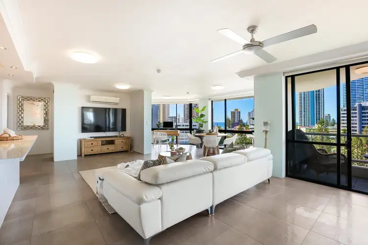811/70 Remembrance Drive, Surfers Paradise QLD 4217