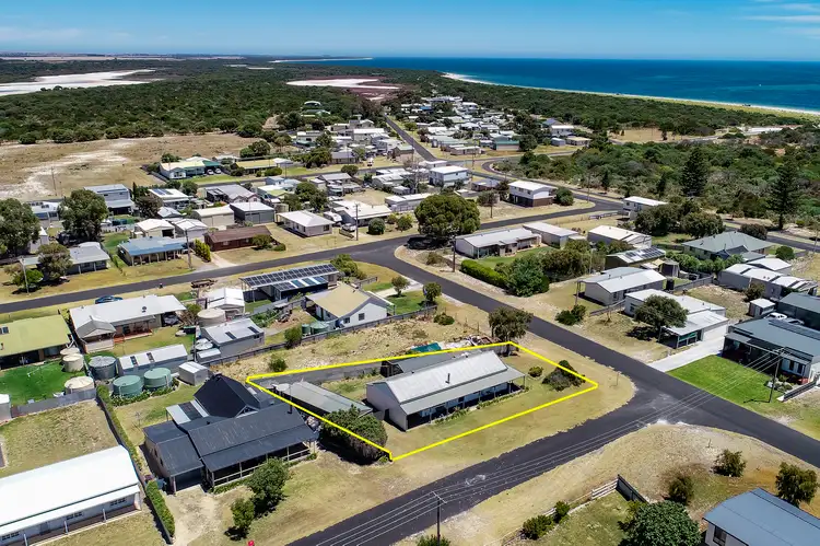 Main view of Homely house listing, 55 Seaview Drive, Kingston Se SA 5275