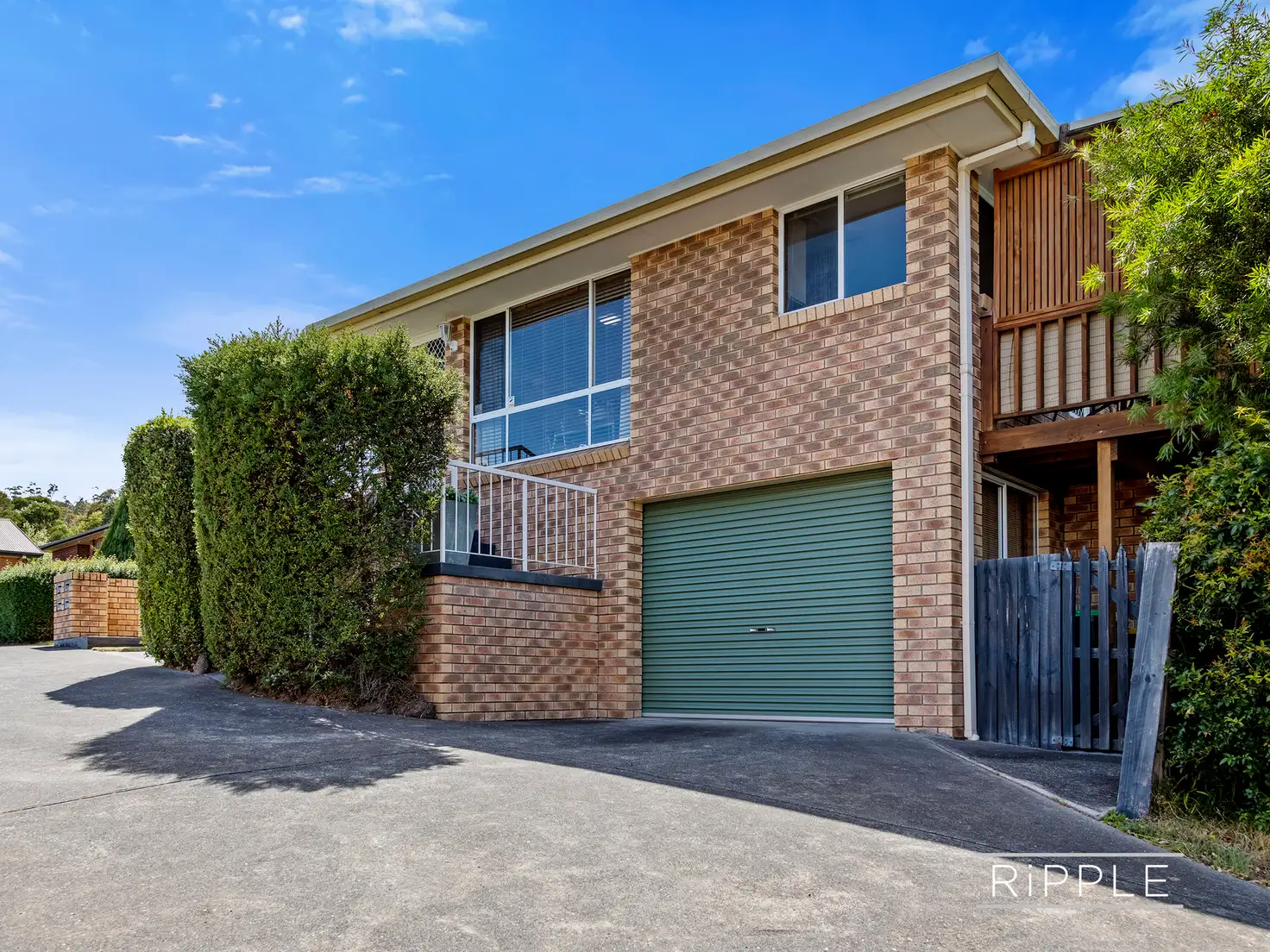 Main view of Homely unit listing, 1/5 Llenroc Street, Geilston Bay TAS 7015