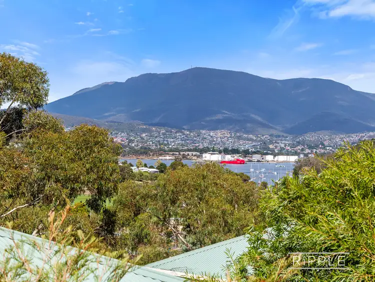 Second view of Homely unit listing, 1/5 Llenroc Street, Geilston Bay TAS 7015