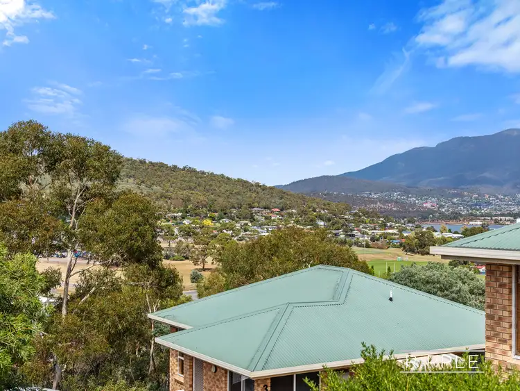Third view of Homely unit listing, 1/5 Llenroc Street, Geilston Bay TAS 7015