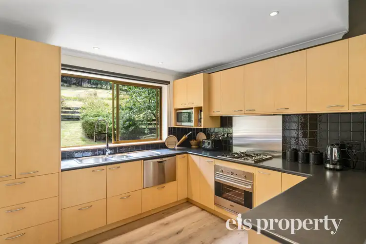 Second view of Homely house listing, 21 Williams Road, Lachlan TAS 7140