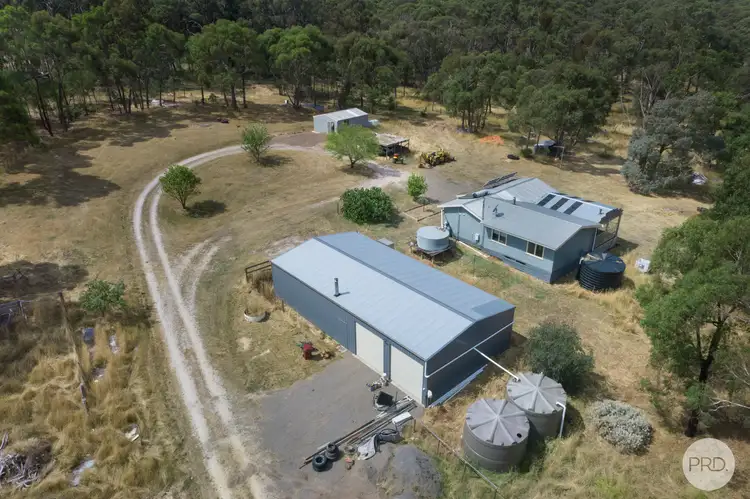 205 Dalgleishs Road, Beaufort VIC 3373