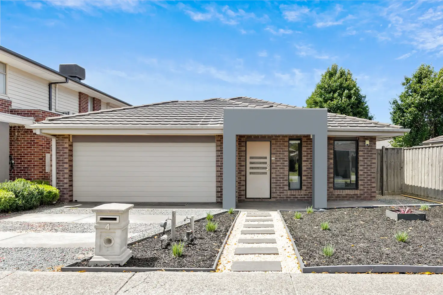 Main view of Homely house listing, 4 Bluebell Way, Keysborough VIC 3173