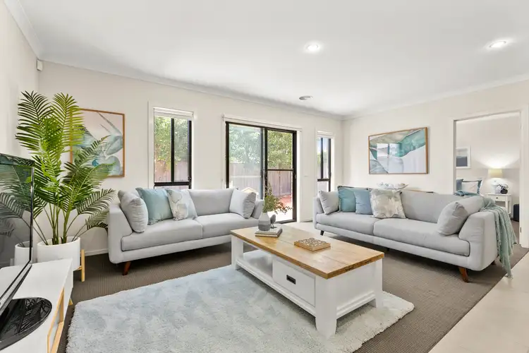 Second view of Homely house listing, 4 Bluebell Way, Keysborough VIC 3173