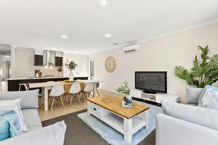 Fourth view of Homely house listing, 4 Bluebell Way, Keysborough VIC 3173