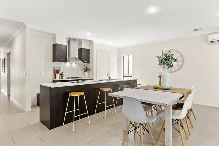 Sixth view of Homely house listing, 4 Bluebell Way, Keysborough VIC 3173