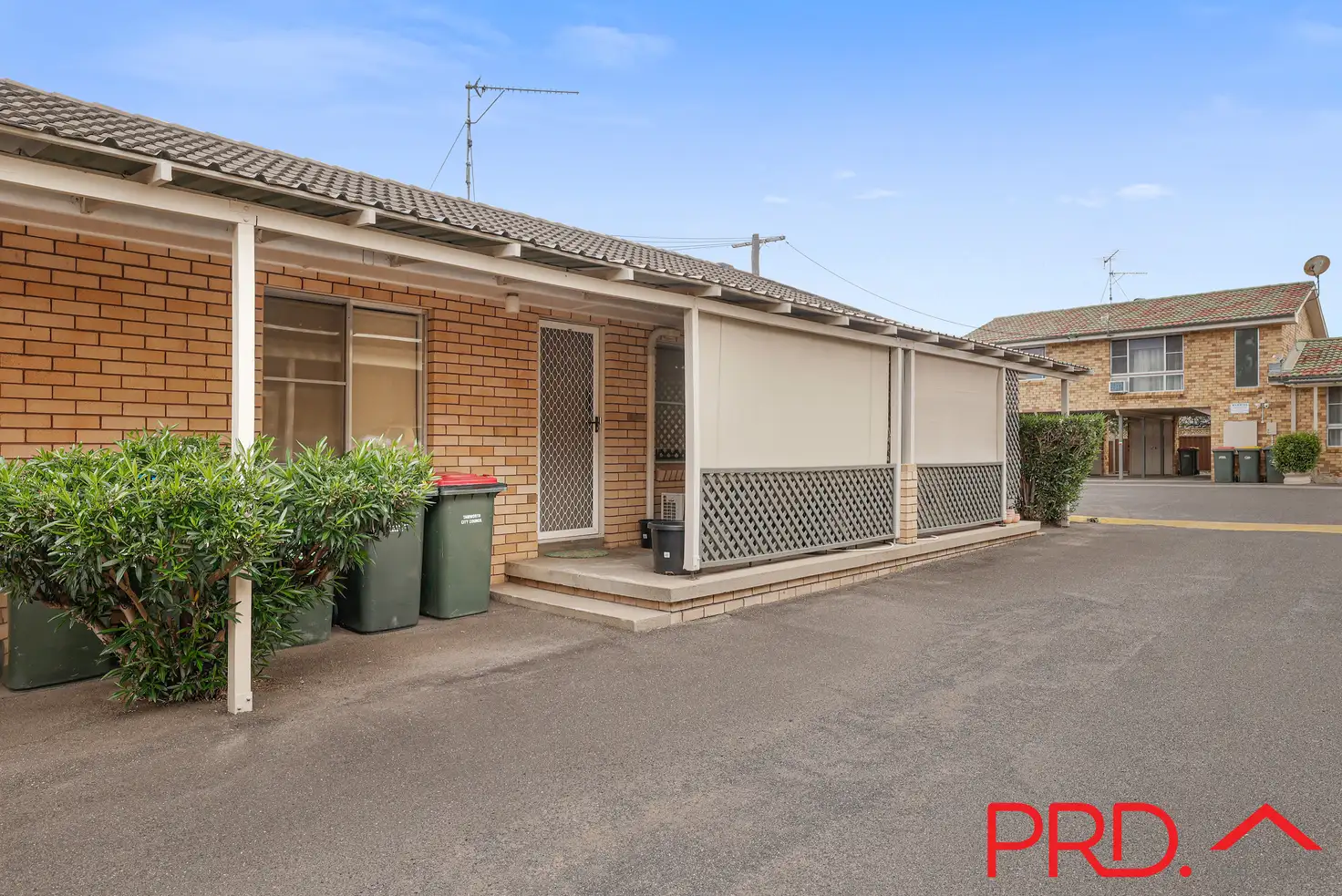 Main view of Homely unit listing, 3/4 Anne Street, Tamworth NSW 2340
