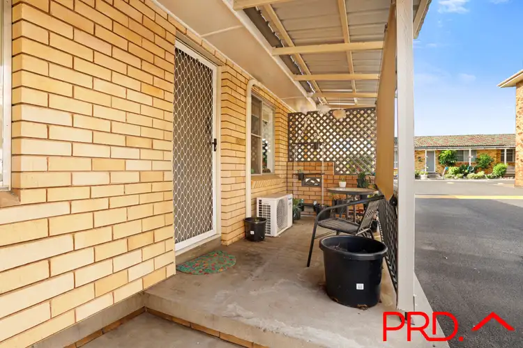 Second view of Homely unit listing, 3/4 Anne Street, Tamworth NSW 2340