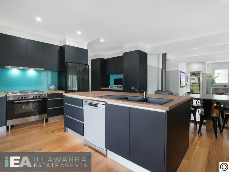 Second view of Homely house listing, 13 Theodore Street, Oak Flats NSW 2529
