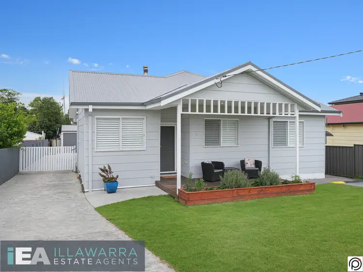 Third view of Homely house listing, 13 Theodore Street, Oak Flats NSW 2529
