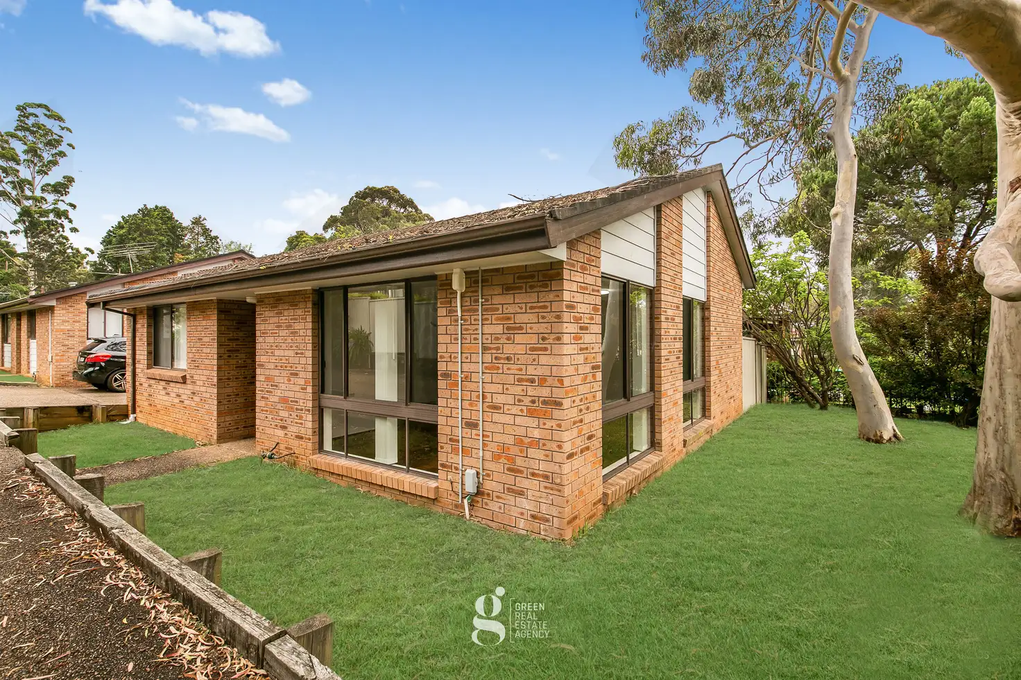 Main view of Homely villa listing, 1/64A Brush Road, West Ryde NSW 2114