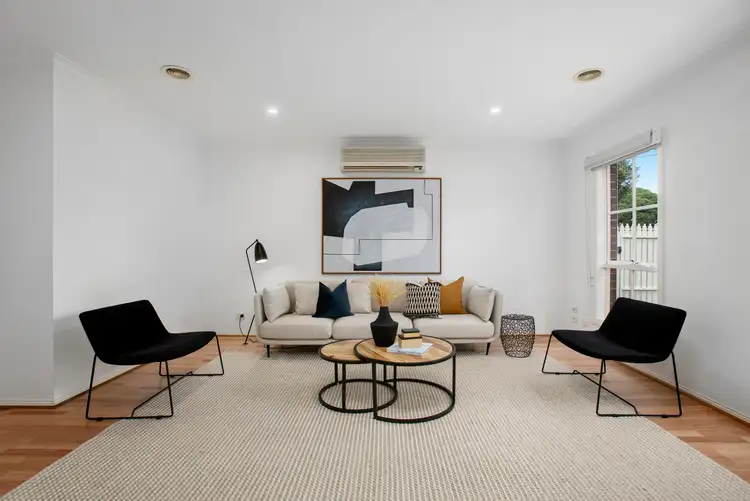 Third view of Homely house listing, 1/1 Wallingford Street, Cheltenham VIC 3192