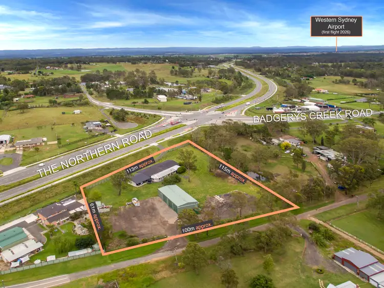 Main view of Homely rural property listing, 1320 The Northern Road, Bringelly NSW 2556