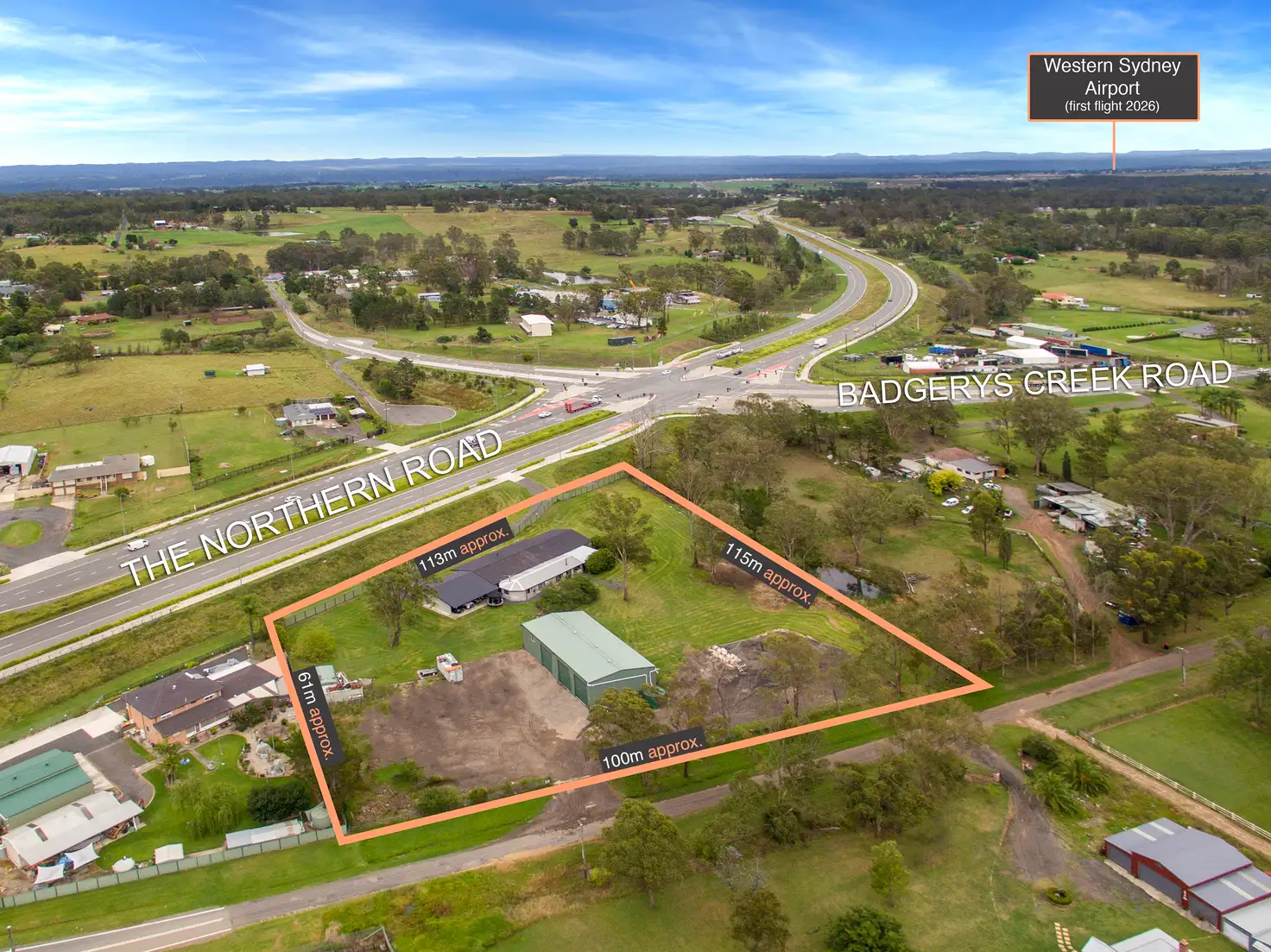 Main view of Homely rural property listing, 1320 The Northern Road, Bringelly NSW 2556