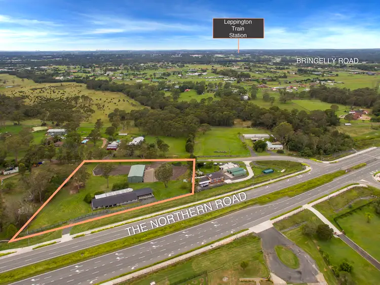 Second view of Homely rural property listing, 1320 The Northern Road, Bringelly NSW 2556