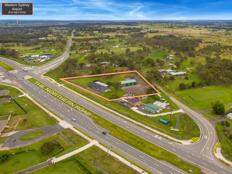 Third view of Homely rural property listing, 1320 The Northern Road, Bringelly NSW 2556