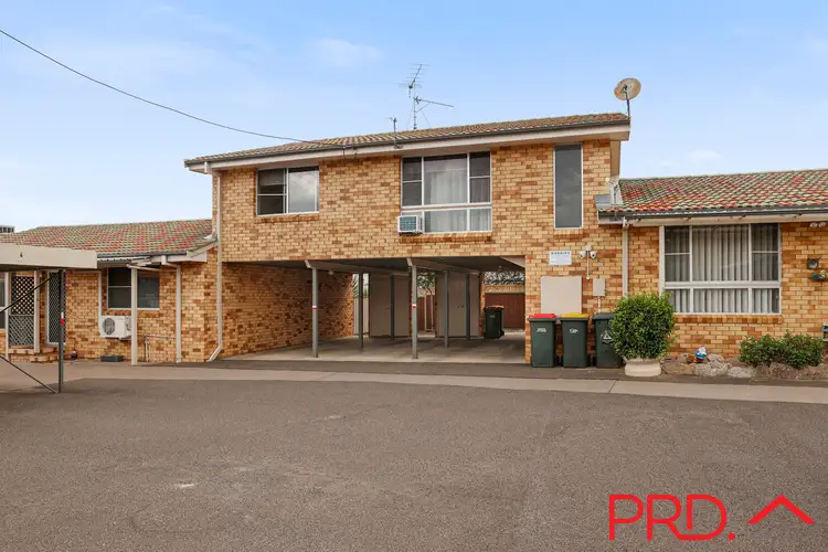 Main view of Homely unit listing, 7/4 Anne Street, Tamworth NSW 2340