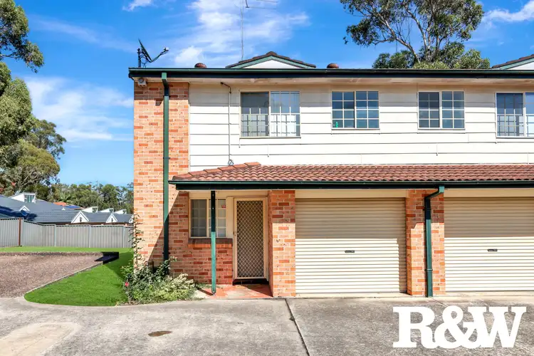 Main view of Homely townhouse listing, 4/42 Methven Street, Mount Druitt NSW 2770