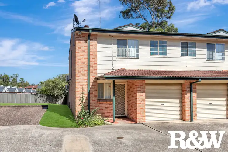 Second view of Homely townhouse listing, 4/42 Methven Street, Mount Druitt NSW 2770
