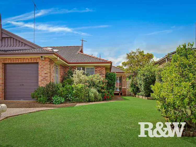Main view of Homely house listing, 21 Kovacs Street, Rooty Hill NSW 2766