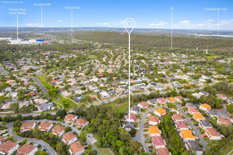 Sixth view of Homely townhouse listing, 14/74 Universal Street, Pacific Pines QLD 4211