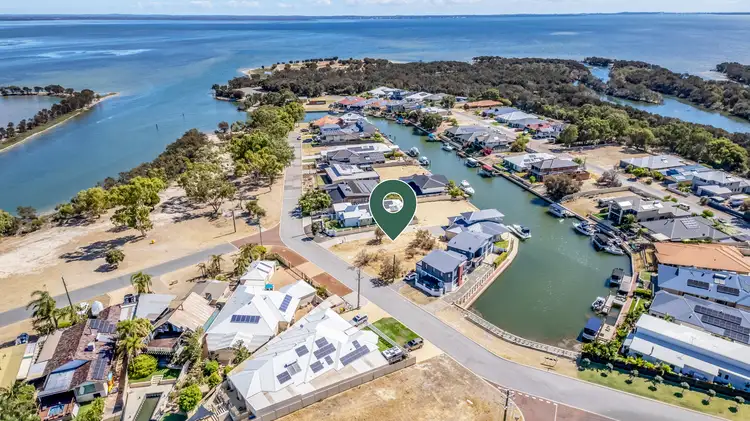 Main view of Homely land listing, 14 Warma Way, South Yunderup WA 6208