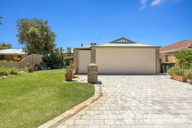 Second view of Homely house listing, 15 Naturaliste Grove, Ballajura WA 6066