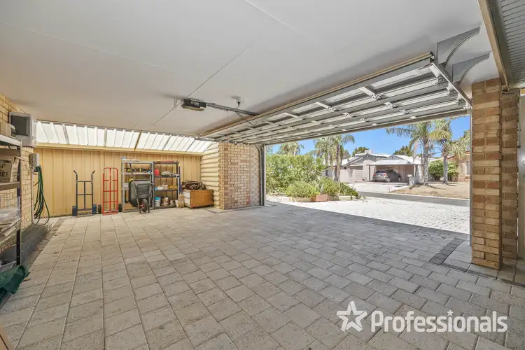 Third view of Homely house listing, 15 Naturaliste Grove, Ballajura WA 6066