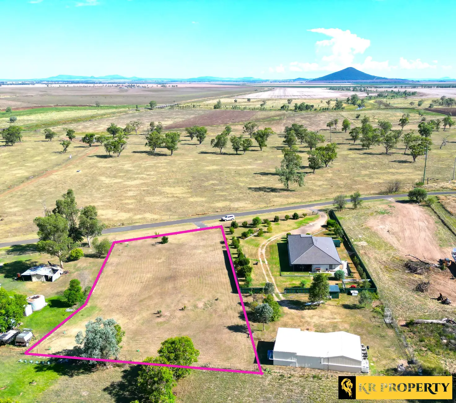 Main view of Homely land listing, 2C Walton Street, Boggabri NSW 2382