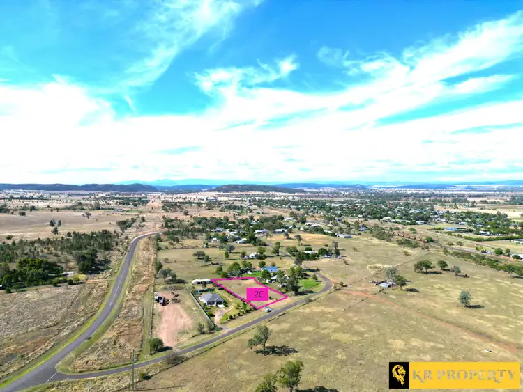 Second view of Homely land listing, 2C Walton Street, Boggabri NSW 2382