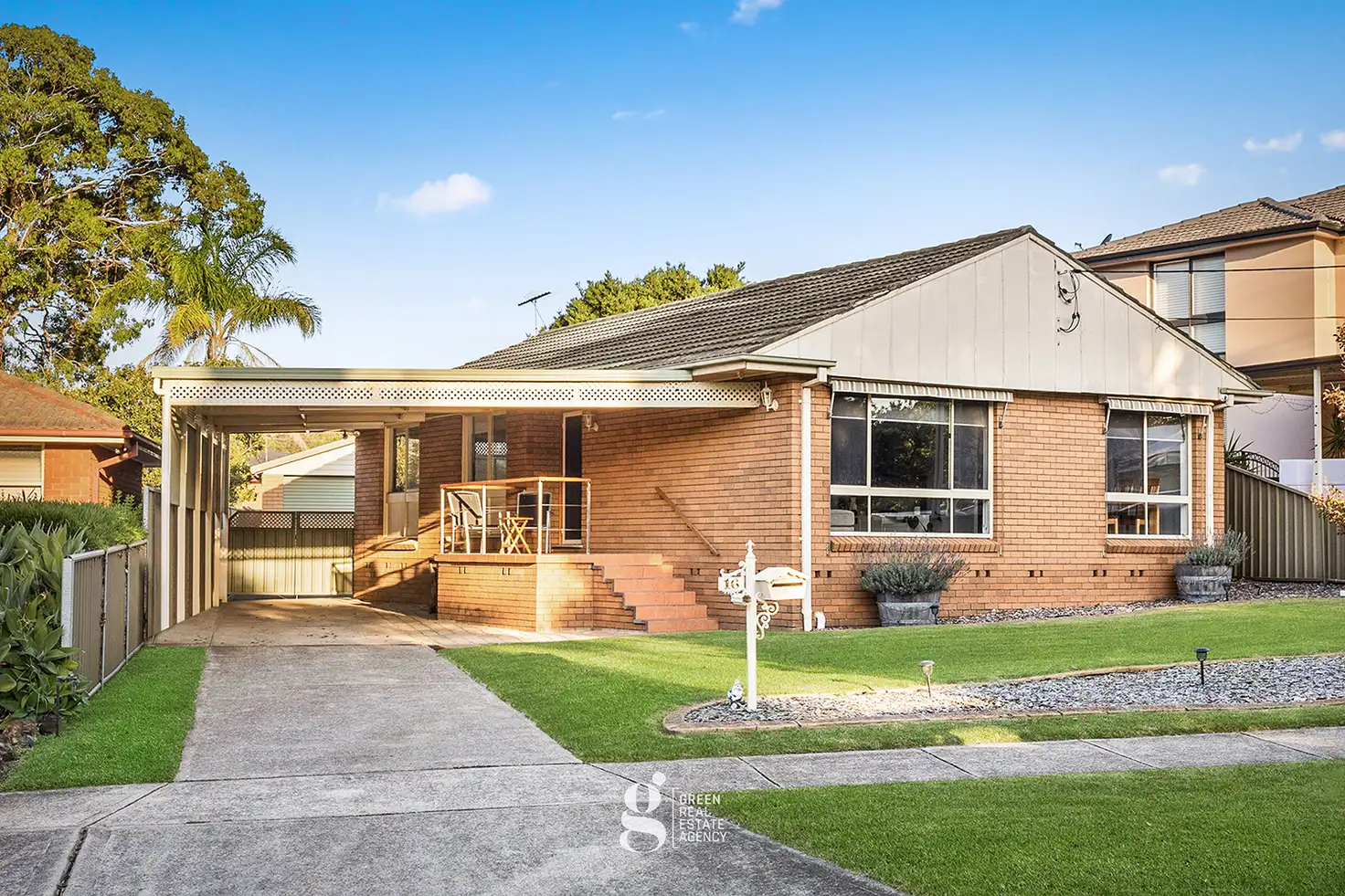 Main view of Homely house listing, 16 Myuna Crescent, Seven Hills NSW 2147