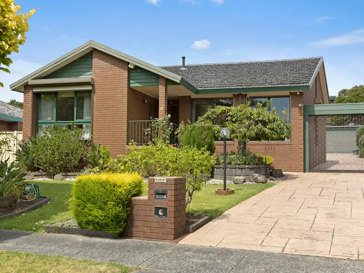 Main view of Homely house listing, 11 Aston Heath, Glen Waverley VIC 3150