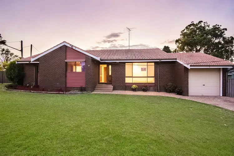 1 Malakua St, Whalan NSW 2770