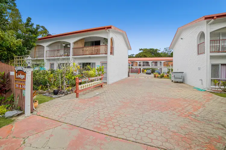 Main view of Homely townhouse listing, 11/28-30 Fairweather Street, Yorkeys Knob QLD 4878