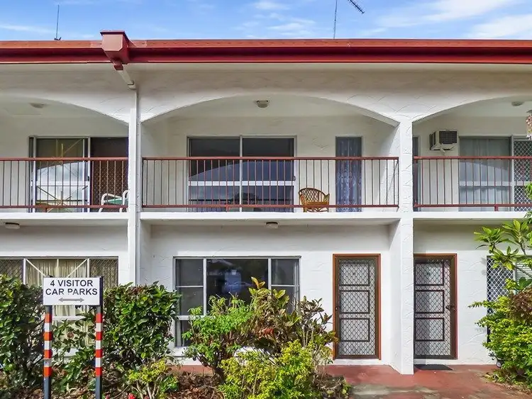 Second view of Homely townhouse listing, 11/28-30 Fairweather Street, Yorkeys Knob QLD 4878
