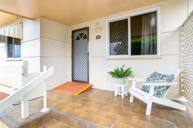 Third view of Homely house listing, 129 Field Street, West Mackay QLD 4740