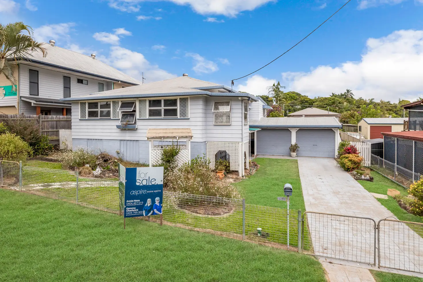 Main view of Homely house listing, 15 Palm Street, Nambour QLD 4560