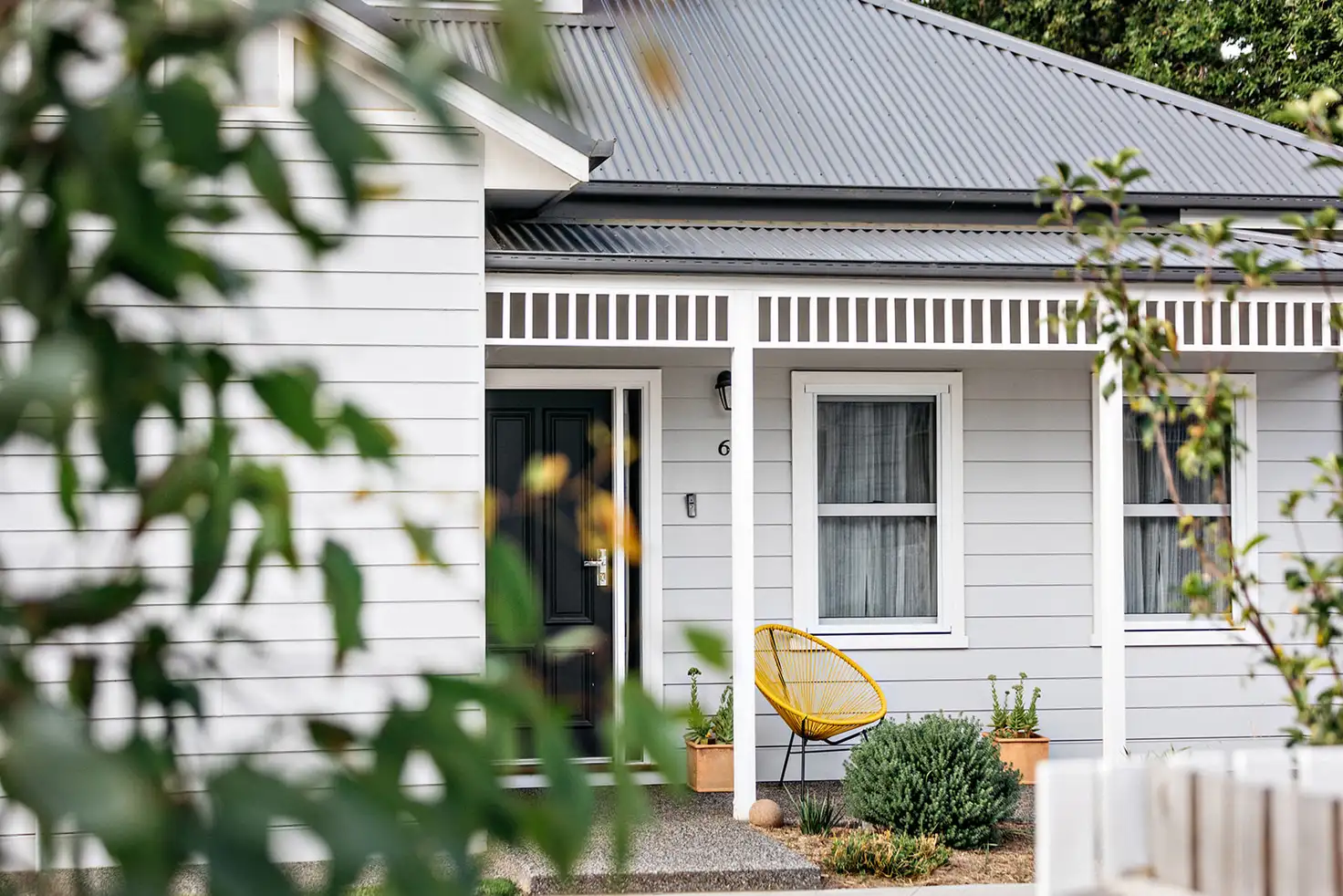 Main view of Homely house listing, 6/43 High Street, Woodend VIC 3442