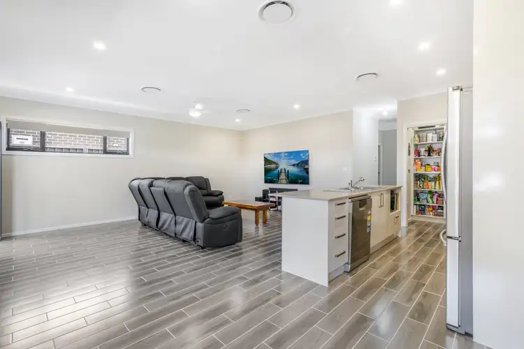 Sixth view of Homely house listing, 8 Epaulet Circuit, Jordan Springs NSW 2747